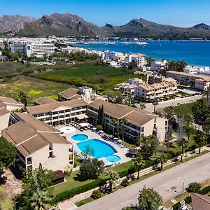Hotel apartamentowy Bahia Pollensa