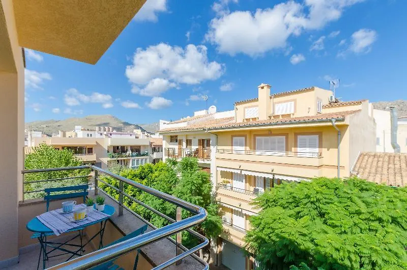 Yourhouse Jumas Port de Pollença Hiszpania