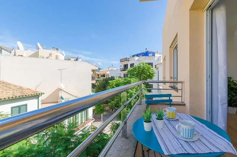 *** Hotel Yourhouse Jumas Port de Pollenca Spain
