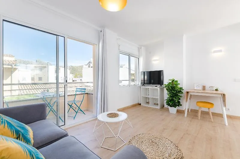 Yourhouse Jumas Port de Pollença Hiszpania